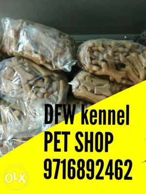 Faridabad store for pet products and all