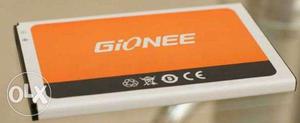 Gionee p2 battery original phone