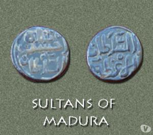 History of Sultans of Madura - Mintage World Mumbai