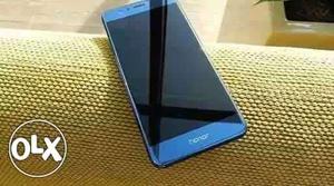 Honor 8 Lite 4GB/64gb 25 days old... New condition Works