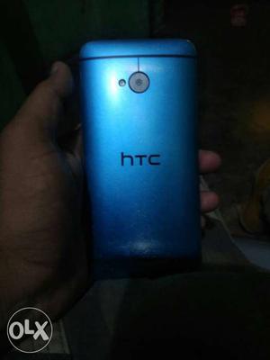 Htc one m7 nice condition urgent sell