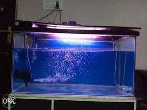 I want sell my fish tank with acrylic roof,