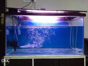 I want sell my tank with acrylic roof, oxygen
