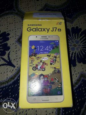 I want to sell or exchange my Samsung j7 16 whit