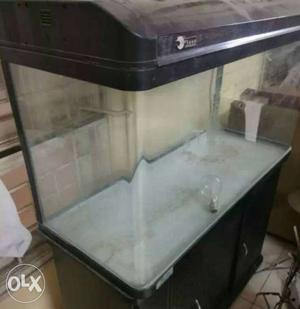 Imported aquarium tank