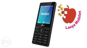 JIO Mobile Ready for Sale