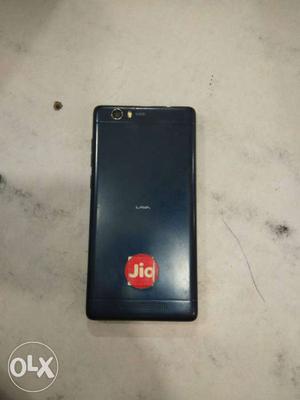 Lava A97 good condition singal hand. Front & back flash