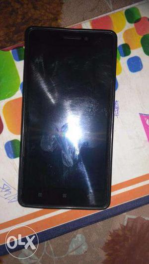 Lenovo K3 note octa core 1.7 GHZ 8 months old