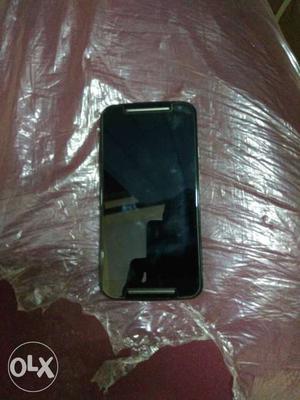 Mobile at good condition, with charger and