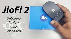 New unused packed jio wifi router..Can provide