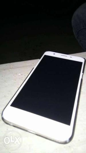 Oppo A57 7month old in good condition mobile.