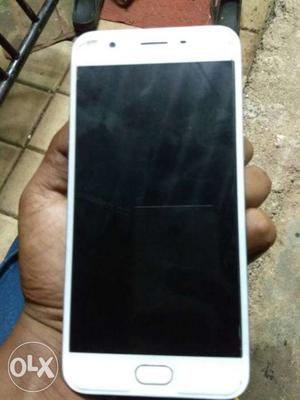 Oppo a57 6months used good condition less used