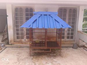 Pet Cage. Free Delivery. Fixed Price.