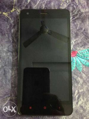Redmi note phone with good working condition.