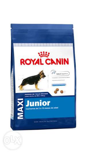 Royal canin maci junior 10kgs