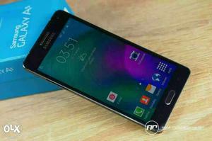 Samsung Galaxy a5 good condition 1 year used