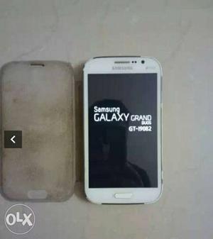 Samsung Grand Duo's 3G Mobile Good Condition 16GB