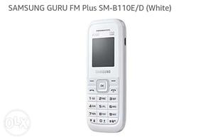 Samsung Guru FM seal pack box fixed price fixed
