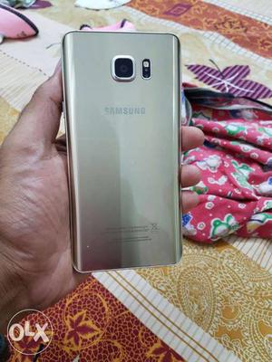 Samsung Note 5 32GB Fully Genuine