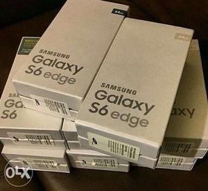Samsung S6 EDGE Never Used Smartphone (Delhi Sell) imported