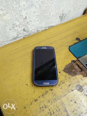 Samsung galaxy s3 touch craked but phone is work