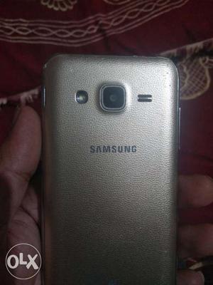 Samsung j2 gold