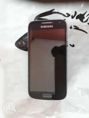 Samsung s4 mini gt- only phone