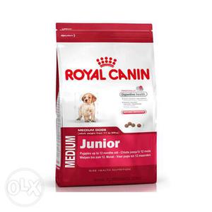 Save Upto 35% Off Royal Canin Medium Junior - 4petneeds