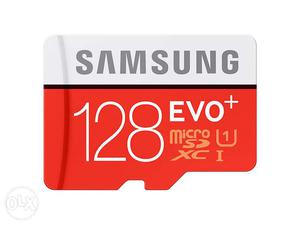 Sd card 128 gb samsung