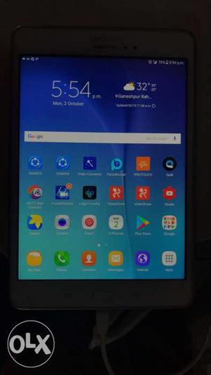 Smart tablet with 2 gb ram and16 GB internal