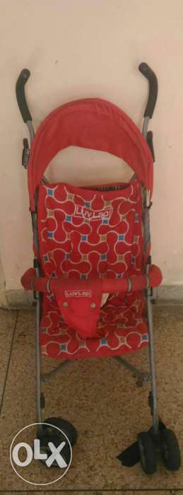 Stroller in good condition, Luv lap brand