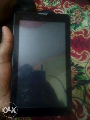 Tablet for sell urgent if u r intrest contact me