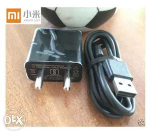 Xiaomi Redmi Mi 2Amp Charger Adopter Cable Original with