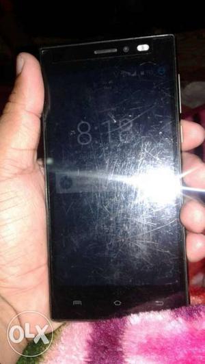Xolo 1X 4G phone awesome condition Bill and box