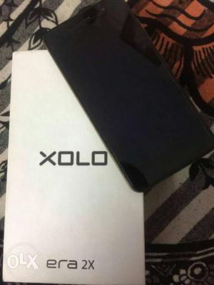 Xolo era 2X 3GB RAM 16 GB ROM Only 3 month use