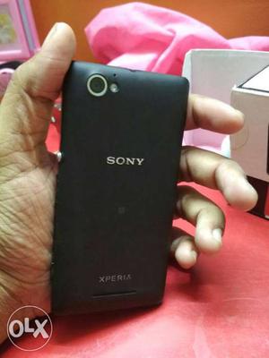 Xperia M dual c. Absolutely good working condition