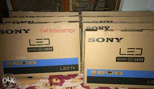 24 inch Sony LED Television full hd Cardboard Boxes