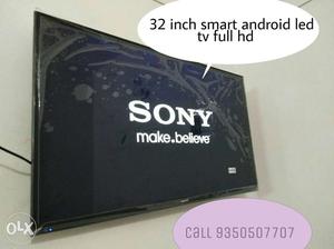 32inch Sony Smart Flat Screen Television