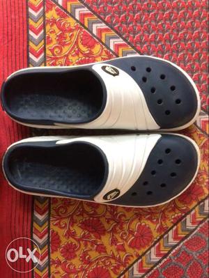 ADDA slipper size 10 once used