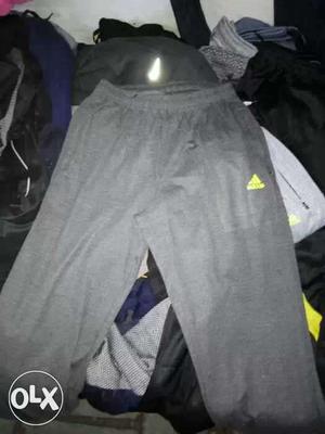 Black Adidas Sweat Pants
