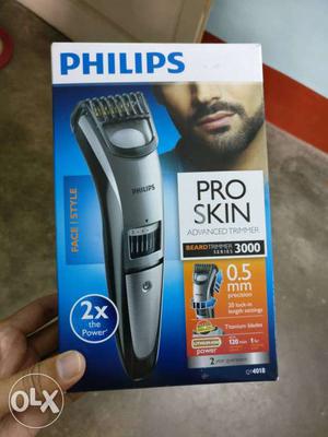 Brand new Trimmer. Sealed yet not opened. 100%