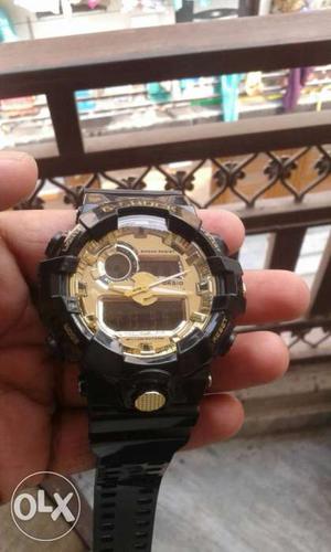 Casio G shock WR20BAR I bought on  in