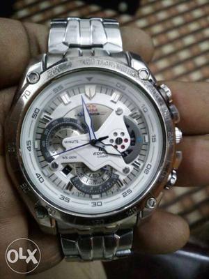 Casio edifice red bull watch original