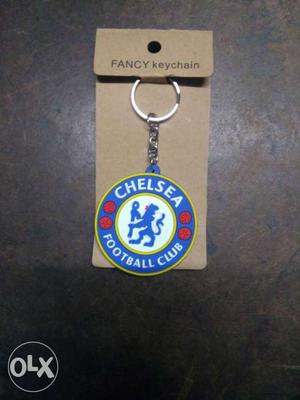 Chelsea FC keychain A bit bigger than ordinary Not OG