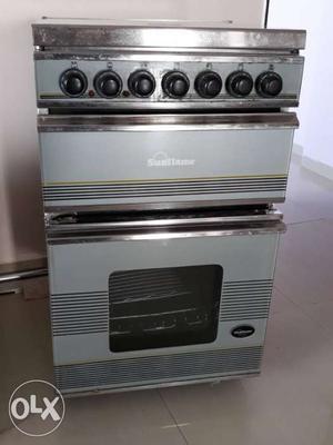 Cooking range Sunflame. Appr 3.5yrs old in good working
