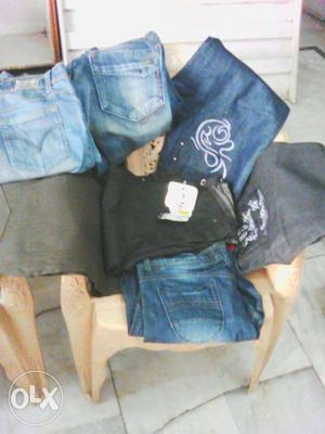 Denim Jeans Collection