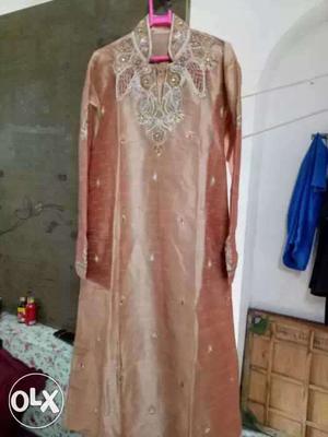 Diwali best choice imbodry kurta nice colour for