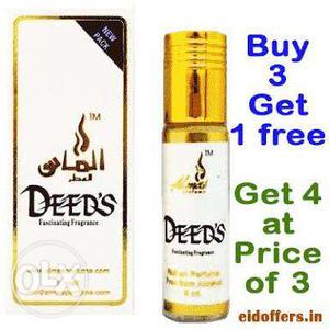 Fashionable Attar started range 30/-Rupees only