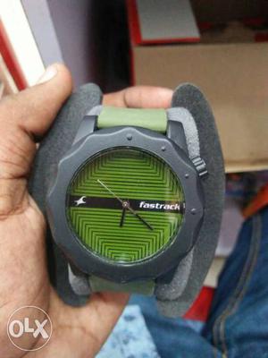 Fastrack new watch no using
