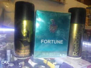 Fortune Eu De perfume